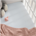 Fitted Bassinet Crib Sheet