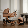 Babytique Duo Set (Stroller & Car Seat)
